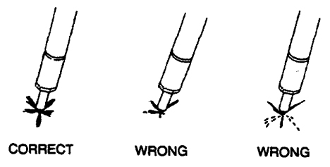 Atomizing Condition