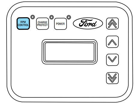 RPM control