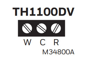 TH1100DV