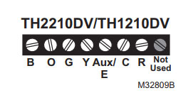 TH2210DV TH1210DV