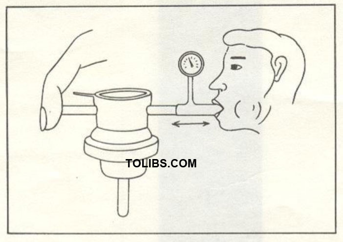 Checking check valve