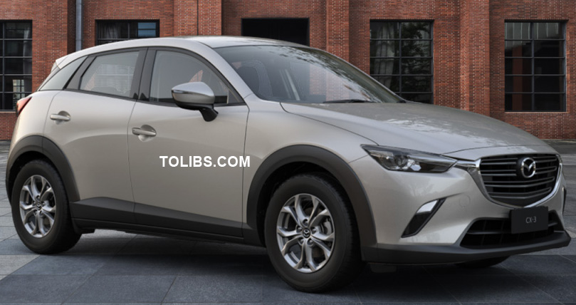 Mazda CX-3 G20 PURE