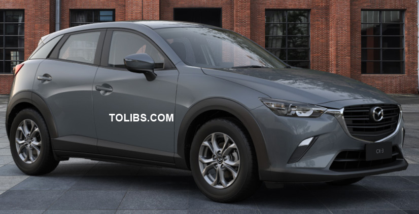 Mazda CX-3 G20 SPORT