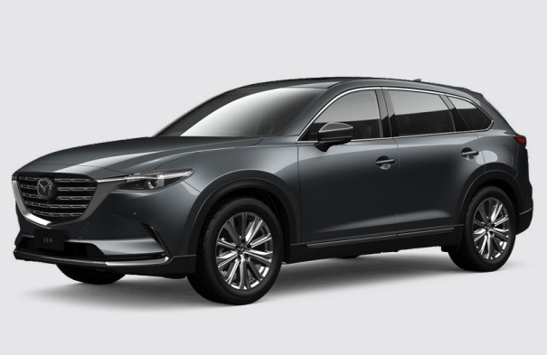 MAZDA CX-9 AZAMI LE