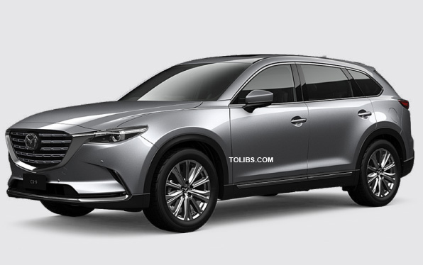 MAZDA CX-9 AZAMI