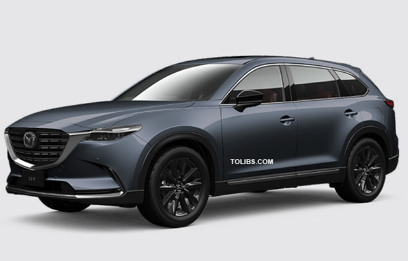 MAZDA CX-9 GT SP