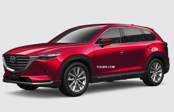 MAZDA CX-9 GT