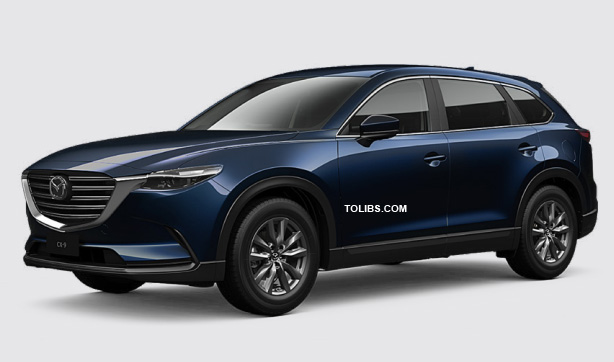 MAZDA CX-9 SPORT