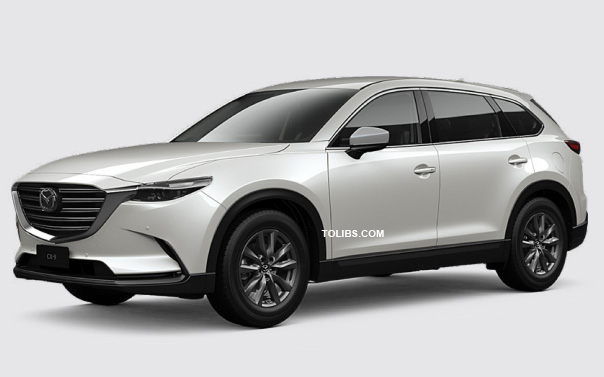MAZDA CX-9 TOURING