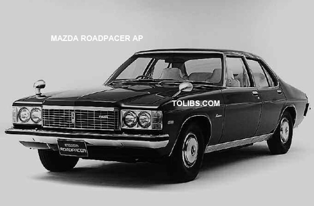 Mazda Roadpacer AP Vehicle specifications