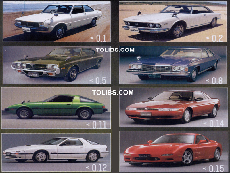 Mazda magnificent obsession