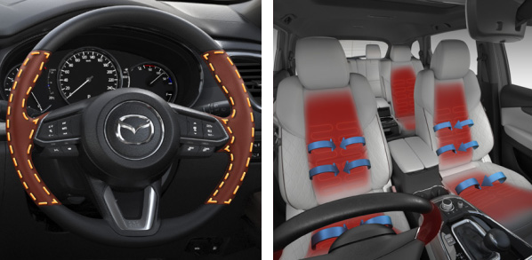 REFINEMENT AT EVERY TURN