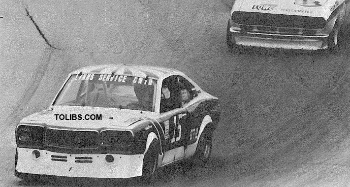 Rotary engines are strong competitors in a variety of SCCA classes This RX-3 driven by Chris Dembs won the GT-2 class at the 1982 runoffs at Road Atlanta