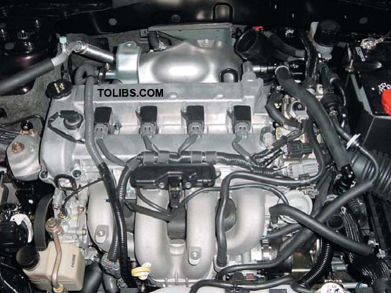 Separate the intercooler from the boot at the turbo outlet