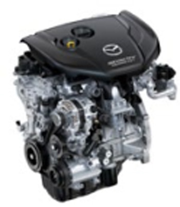 SKYACTIV-D 2.2L DIESEL ENGINE