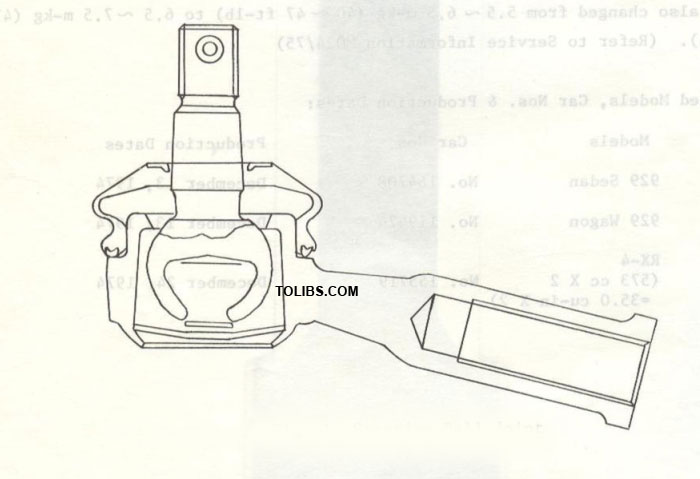 Steering Ball Joint