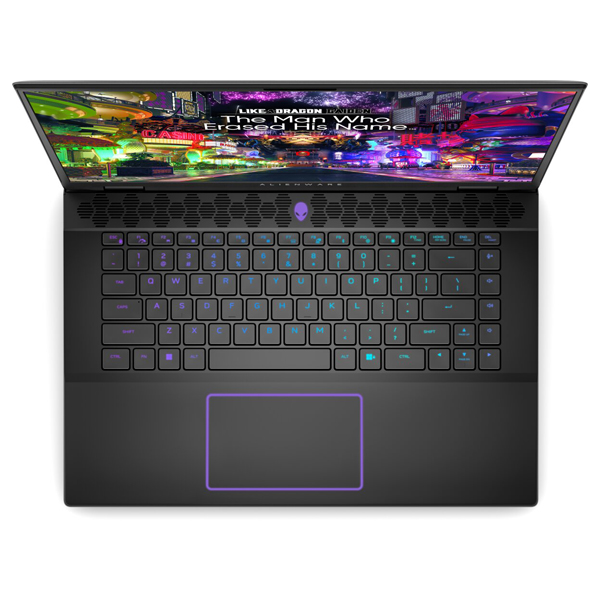 Alienware M16 R2 Intel Core Ultra 7 Processor 155H