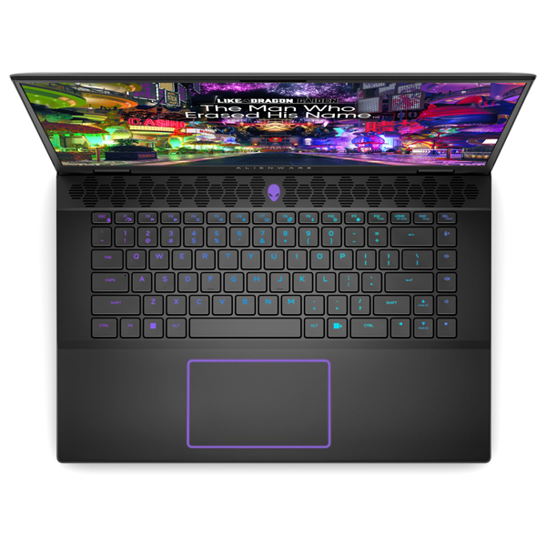 Alienware M16 R2 Intel Core Ultra 9 Processor 185H