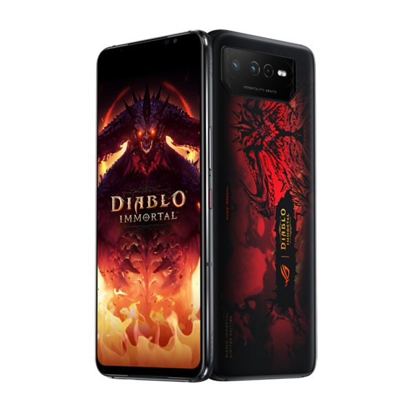 Asus ROG Phone 6 Diablo Immortal Edition