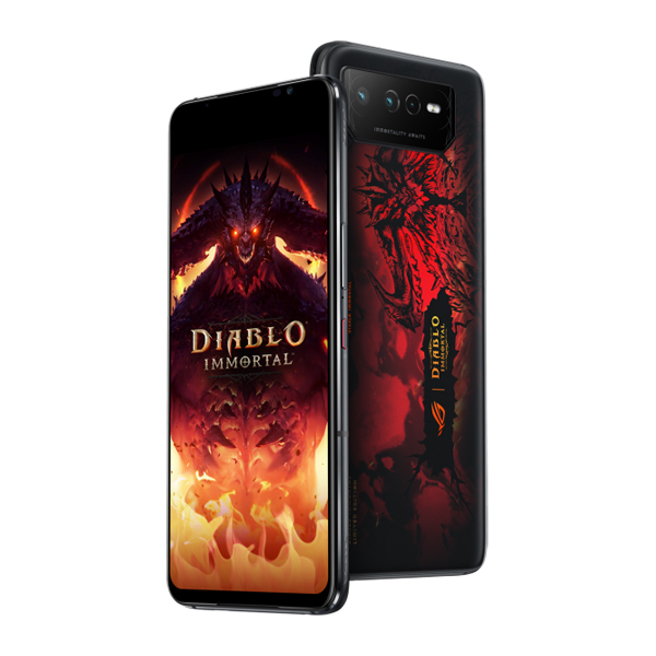 Asus ROG Phone 6 Diablo Immortal Edition