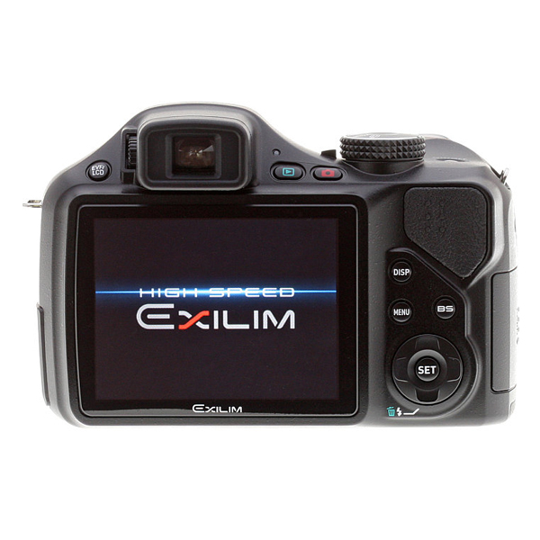 Casio Exilim EX-FH20