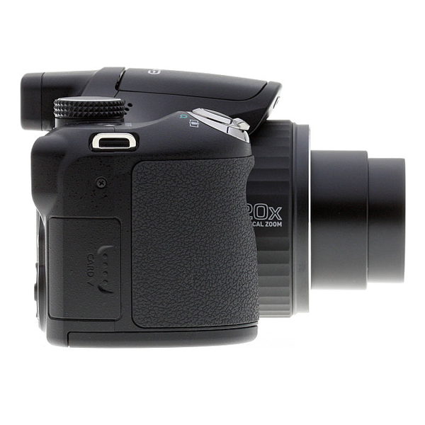 Casio Exilim EX-FH20