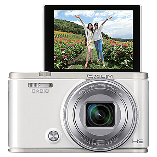 Casio Exilim EX-ZR5000