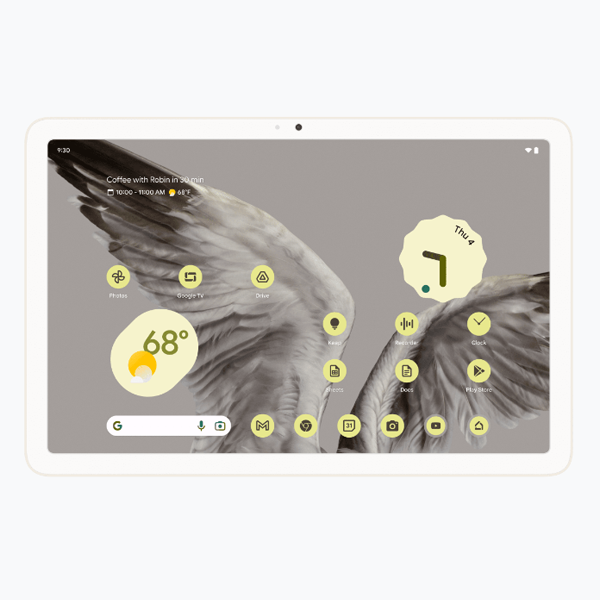 Google Pixel Tablet