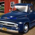 1948-1979 Ford Truck Spare Parts Catalog