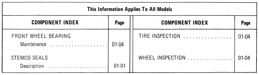 General Wheel and Tire Service