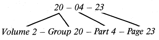 Indicates