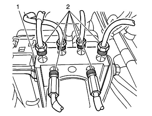 Brake Pressure Modulator