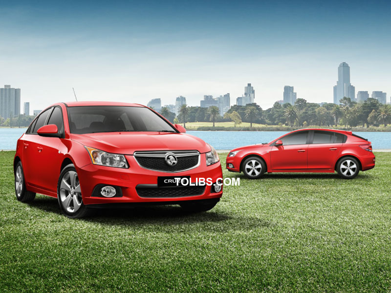 Holden CRUZE EQUIPE
