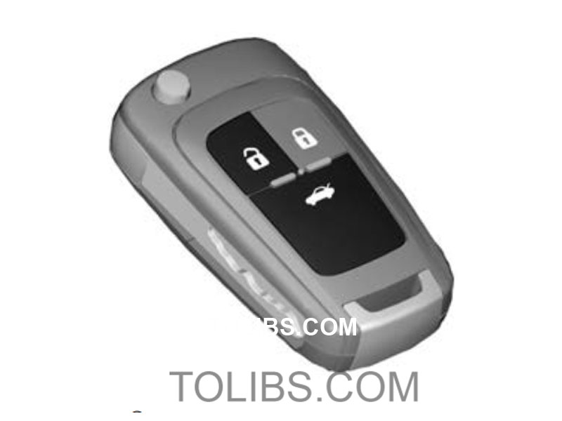 Holden Astra Vehicle Unlocking