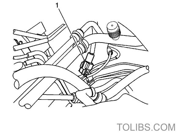 Holden Barina Front Wheel Speed Sensor Replacement