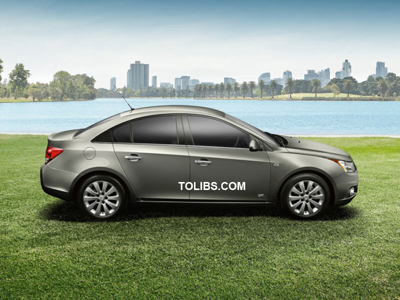 HOLDEN CRUZE Z-SERIES