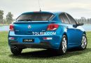 Holden JH Cruze Infotainment System Handbook and Brochure