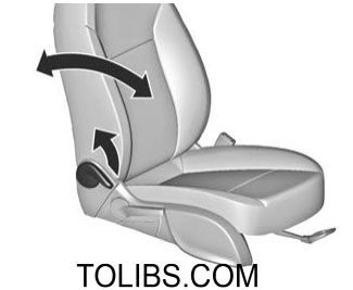 Seat backrests