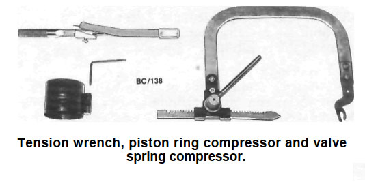 Tension wrench