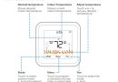 T6 Pro Smart Programmable Thermostat User Installation Guide
