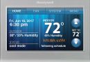 WiFi Smart Thermostat RTH9580WF1005/U1 User Guide