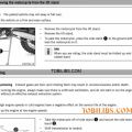 KTM 450-500 EXC-F XCF-W Six Days Workshop Manual 2014