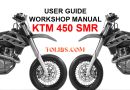 DIY Repair KTM 450 SMR & User Guide