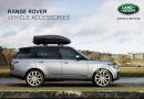 RANGE ROVER VEHICLE ACCESSORIES