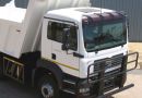 MAN TGA 33.360 6x4 BB