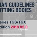 MAN TGS/TGX Series Guidelines to fitting bodies Manual