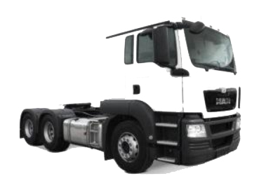 Man Trucks TGA Fuse Box