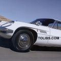 Mazda Cosmo 110S Motor Trend Classic 1967