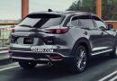 Mazda CX-9 User Manual Book