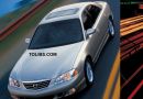 Mazda Millenia Owner Manual